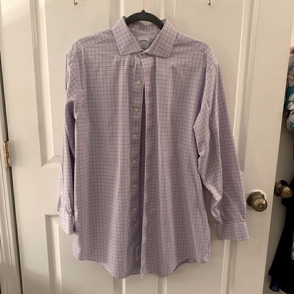 Brooks Brothers Buttondown   